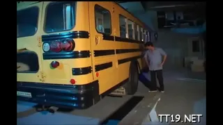 Sexy girlie Jenna Presley getting filled up by prick