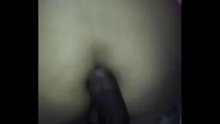 peruvian slut takes a nice thick cock