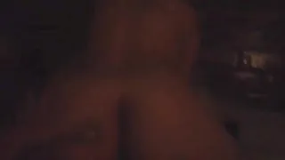 MY ASS MOVES LIKE A BLENDER
