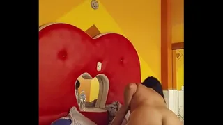 BUSTY WOMAN LOVES COCK IN HER ANUS