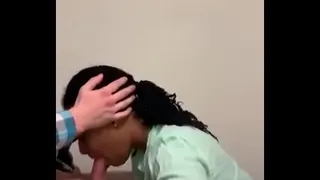 enjoy sucking it