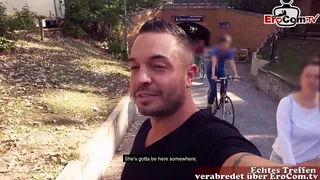 extreme petite small teen make a real sexdate with EroCom Date and get fuck no condom