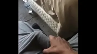 stirring the stick