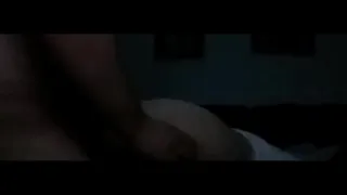 Round butt takes cum