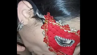 Blowjob in Flores