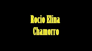 Rocio Chamorro sucks cock 2