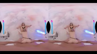 Paige Owens and Braylin Bailey are oiled up and all stretched out from some dildo play! Now, they're ready for your hot big dick to give them what they've been waiting for!