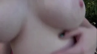 Megan Vale Gets Cum On Her Tongue Ring As She Swallows After Anal