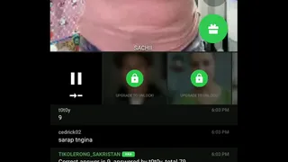 Camfrog Sachii pinay show super sa