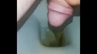 I piss awake