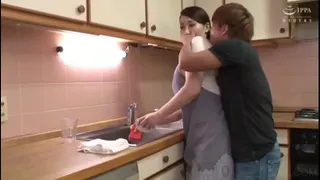 step Mother and son have sex - PMV