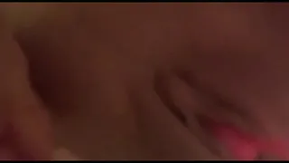 Anna plays with her holes, vaginal balls and butt plug.