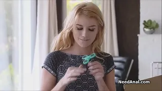 Sweet babe Fucked Hard
