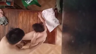 FATHER IS NOT SO MARE FUCKS ME !! DELICIOUS!!