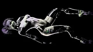 Robot Whores Part 2 Vertical screen dancers by C1ub23 Visuals