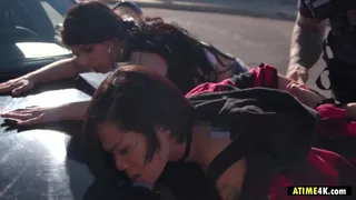 That police dick has no chance with these two