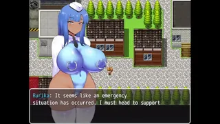 NTR police: Ruri & Sakura - Part 13