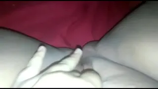 playing a siririca