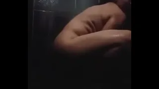Brazilian Girl Shaking and Playing very excited!