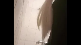 Playing with toys and fingers