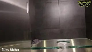 You Are a Piss Toilet Used by Two Ladies