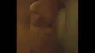 With the plug inside