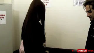PunishTube - Police Officers Fuck Immigrant Claudia Adams To Keep Her Out Of Prison