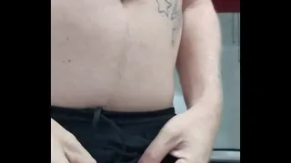 I want to piss in your face
