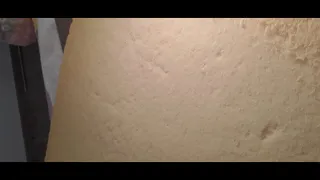 I piss on my torn foam mattress