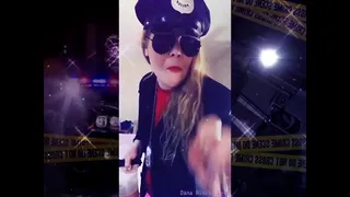 Playing dress up