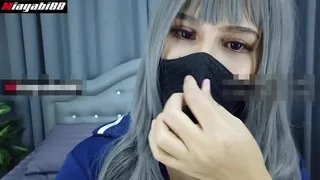 Fuck Thai creampie police officer ride big cock