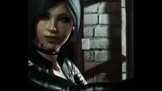 Ada Wong Resident Evil PMV //Heartbeat by Donald Glover