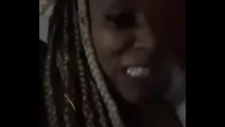 Peeks social thot playing with pussy