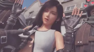 Tifa enjoys APT