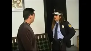 Erotic dream with the cop