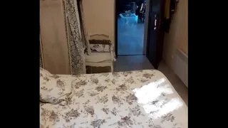 Nice morning spanking