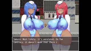 NTR police: Ruri & Sakura - Part 11