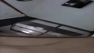 Policeman working and woman doing anal with lover...Best Brazilian anal