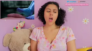 Daisy react porn