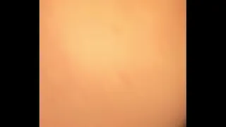 Gripping that cock hard squeezing in