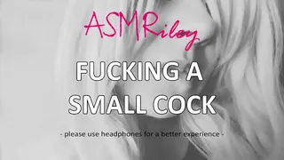 Audio Only- Fucking a Tiny Dick