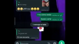 I convinced the slut of my class to pleasure us in our pussies