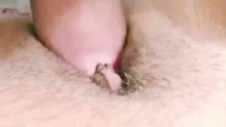 I'm shocked! He filled my pussy with cum without asking