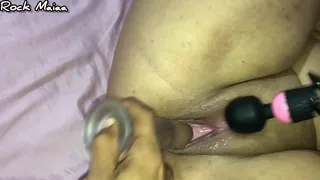 I CAUGHT THIS HOT GIRL MASTURBATING