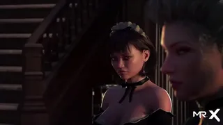 lots of game porn scenes ahead