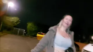 Cracky, Pregnant or not...you decide