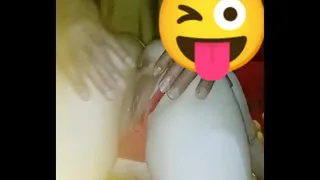 Linda getting dick the way she likes