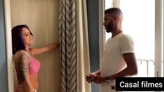 Pregnant fucked my pal