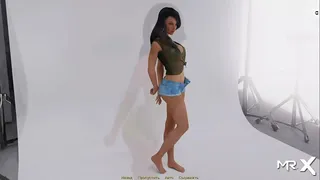 bikini and photoshoot