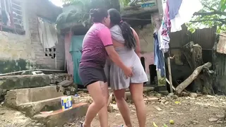 i fuck michell in abandoned house